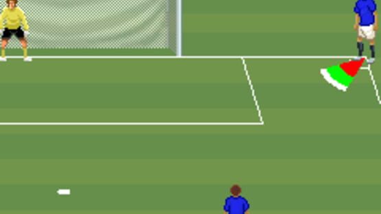 Screenshot for Sensible Soccer Skills