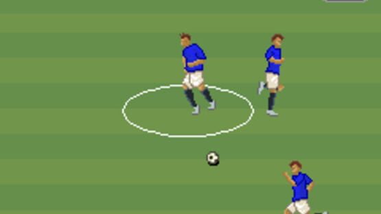 Screenshot for Sensible Soccer Skills
