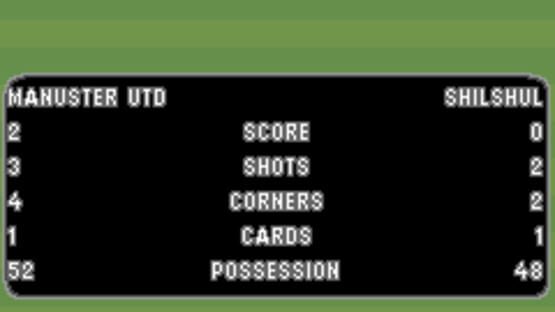 Screenshot for Sensible Soccer Skills