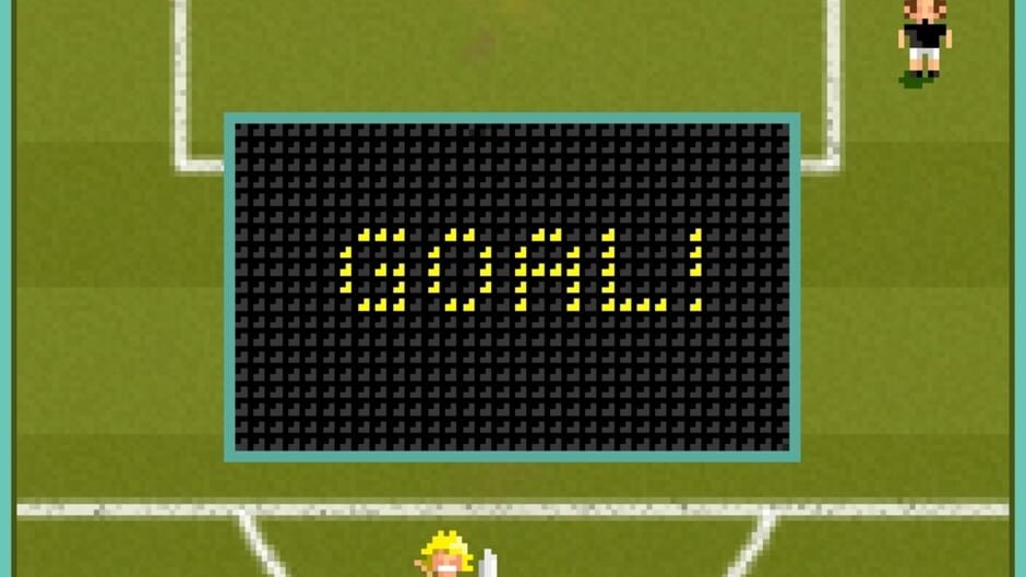 Screenshot for Sensible Soccer Skillz