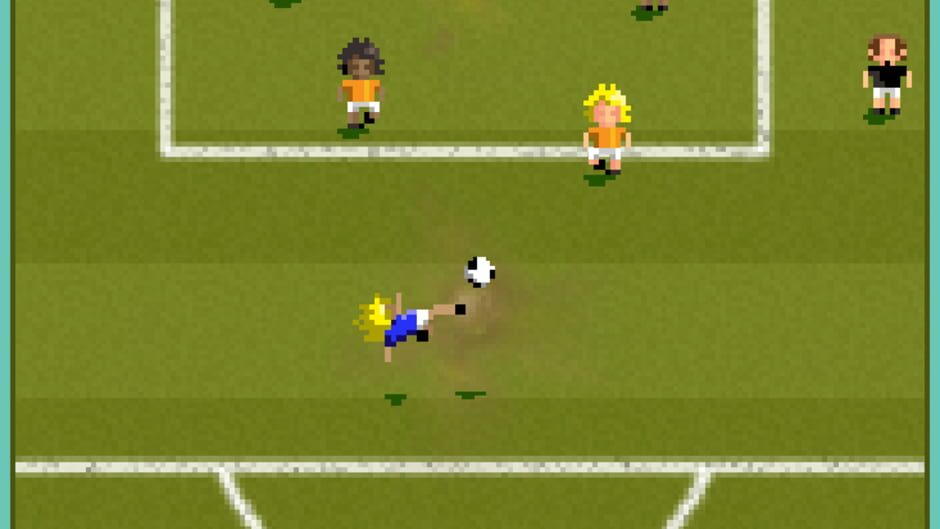 Screenshot for Sensible Soccer Skillz