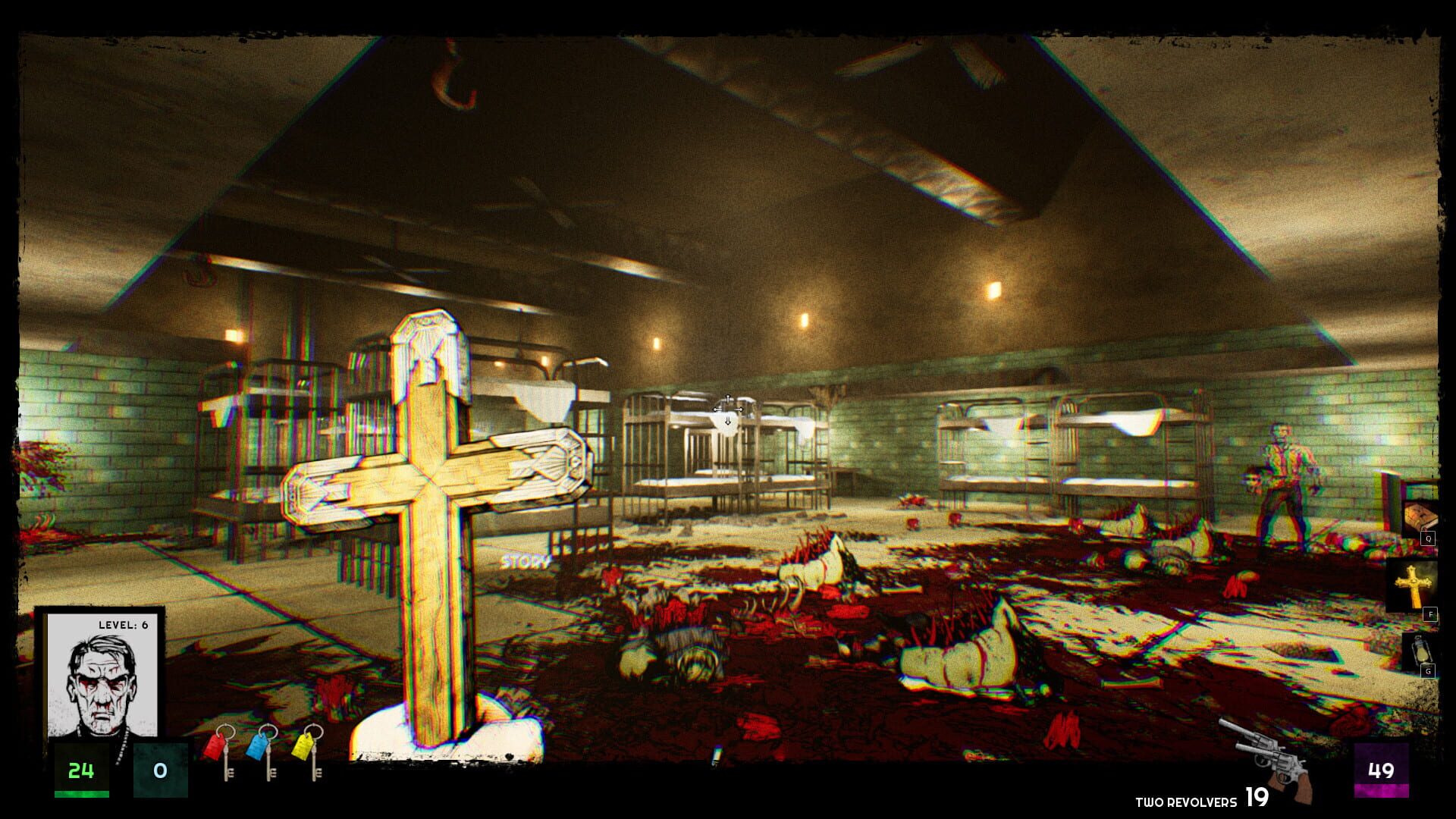 Screenshot for Forgive Me Father