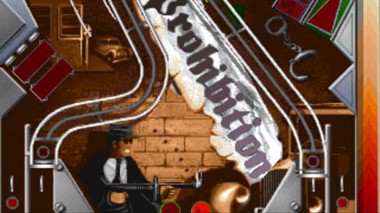 Screenshot for Pinball Wizard 2000