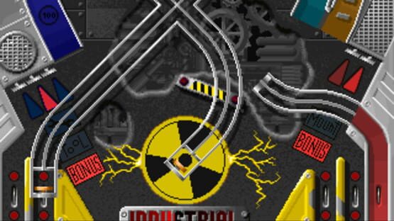 Screenshot for Pinball Wizard 2000