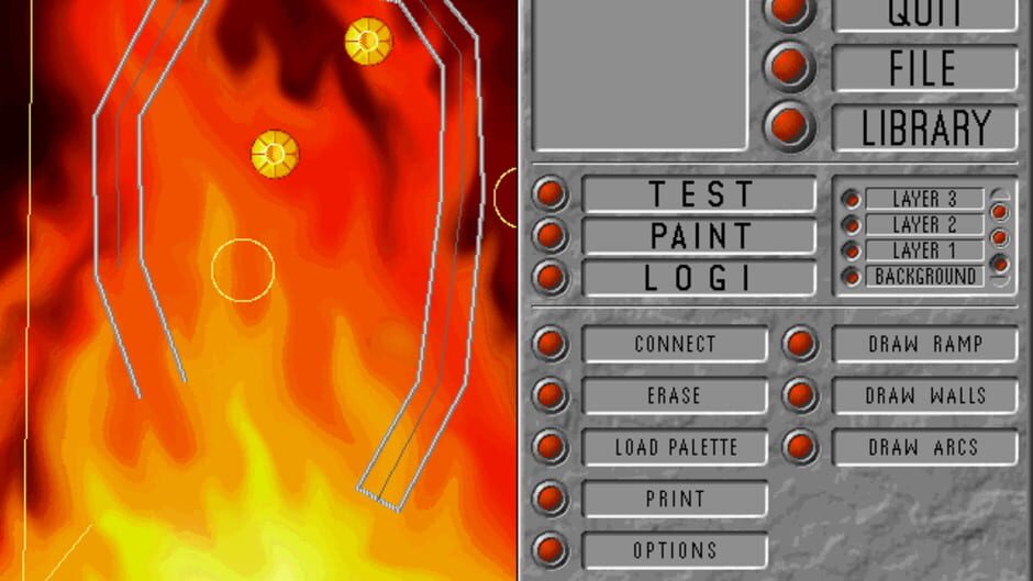 Screenshot for Pinball Wizard 2000