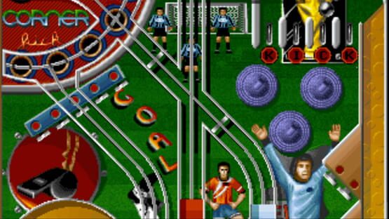 Screenshot for Pinball Wizard 2000
