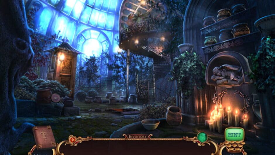 Screenshot for Mystery Case Files: Broken Hour