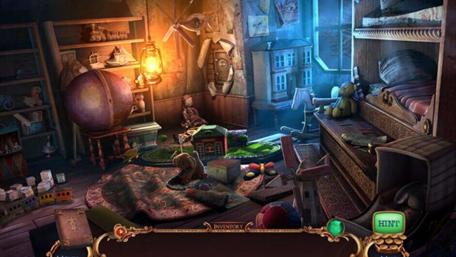 Screenshot for Mystery Case Files: Broken Hour