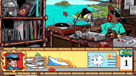 Screenshot for Caribbean Disaster