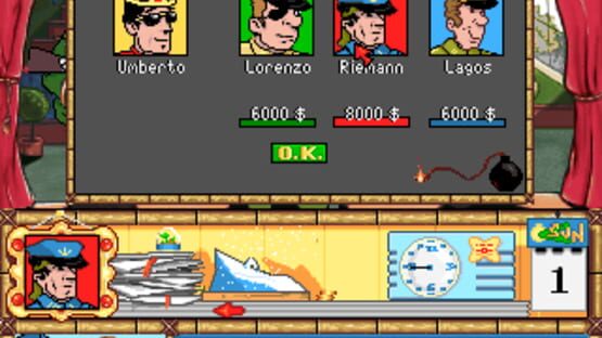 Screenshot for Caribbean Disaster