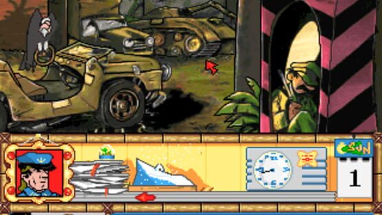 Screenshot for Caribbean Disaster