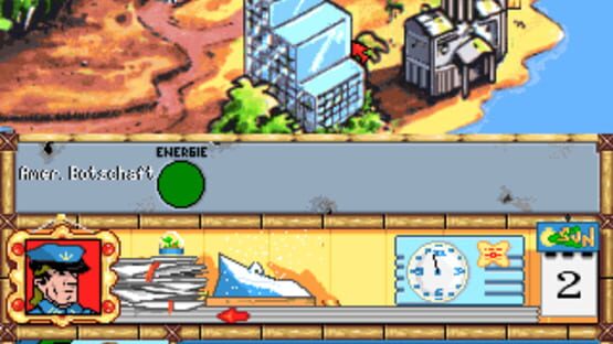 Screenshot for Caribbean Disaster