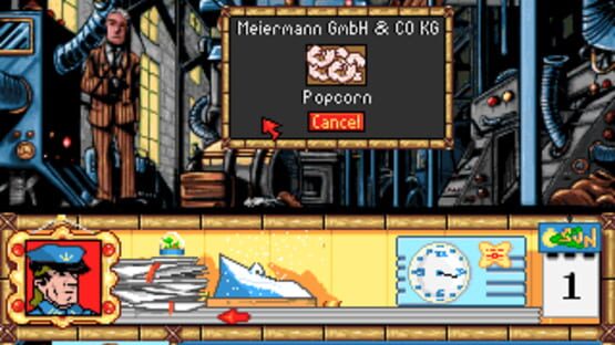 Screenshot for Caribbean Disaster