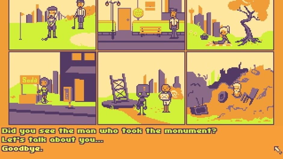 Screenshot for !