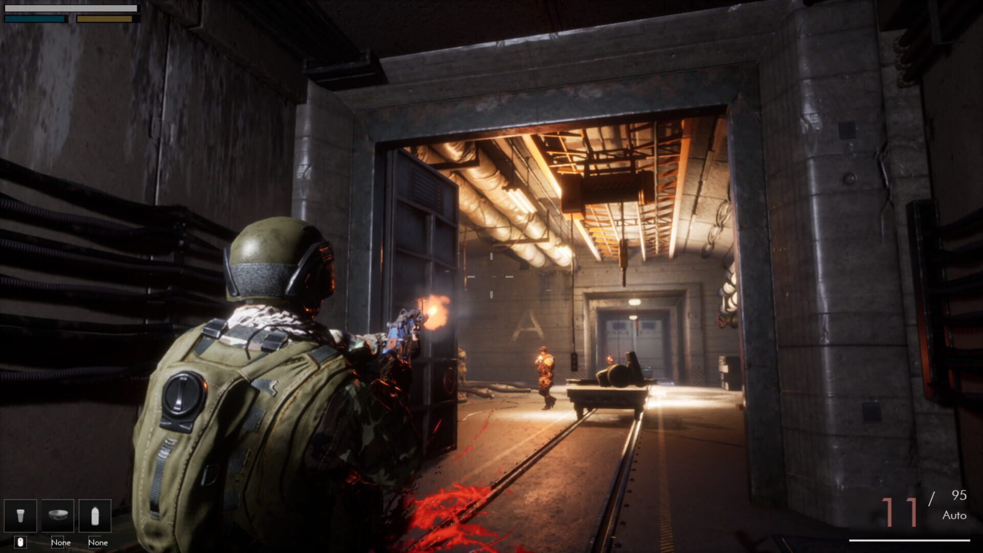 Screenshot for War of Gold
