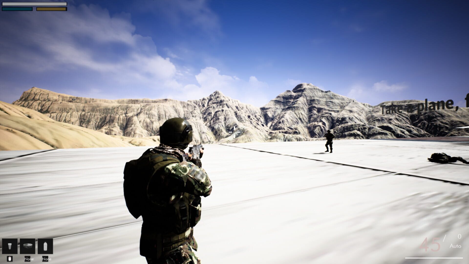 Screenshot for War of Gold