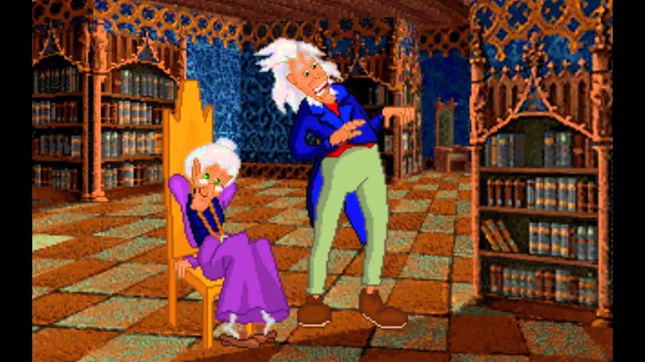 Screenshot for Chill Manor