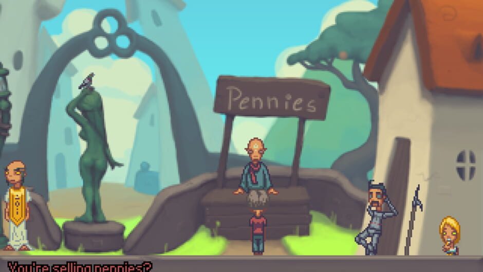 Screenshot for Awakener