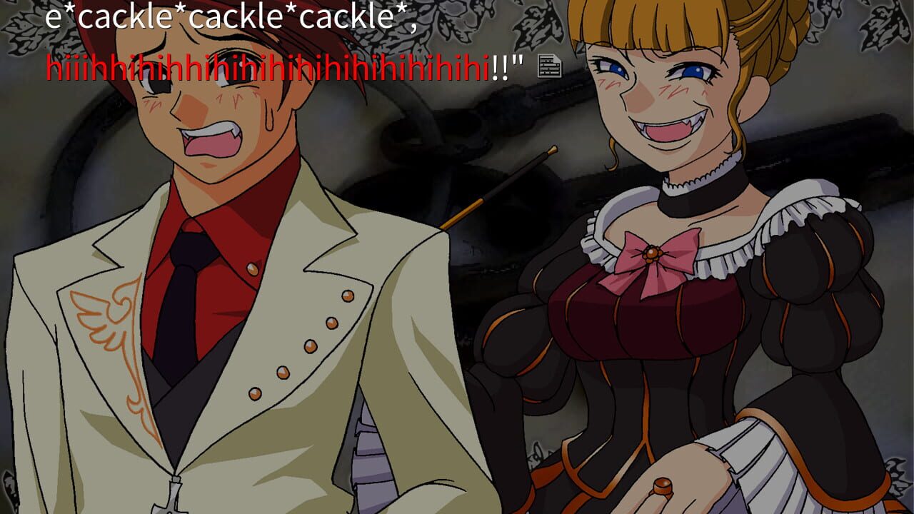 Screenshot for Umineko no Naku Koro ni: Episode 2 - Turn of the Golden Witch