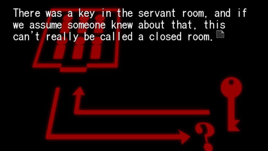 Screenshot for Umineko no Naku Koro ni: Episode 2 - Turn of the Golden Witch