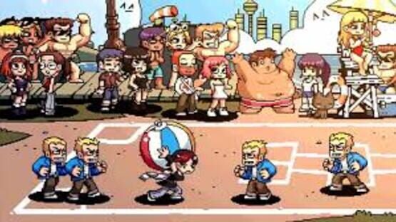 Screenshot for Scott Pilgrim vs. the World: The Game - Knives Chau Add-on Pack