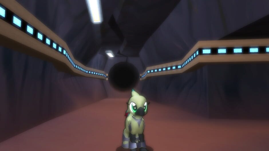 Screenshot for Sulphur Nimbus: Hel's Elixir