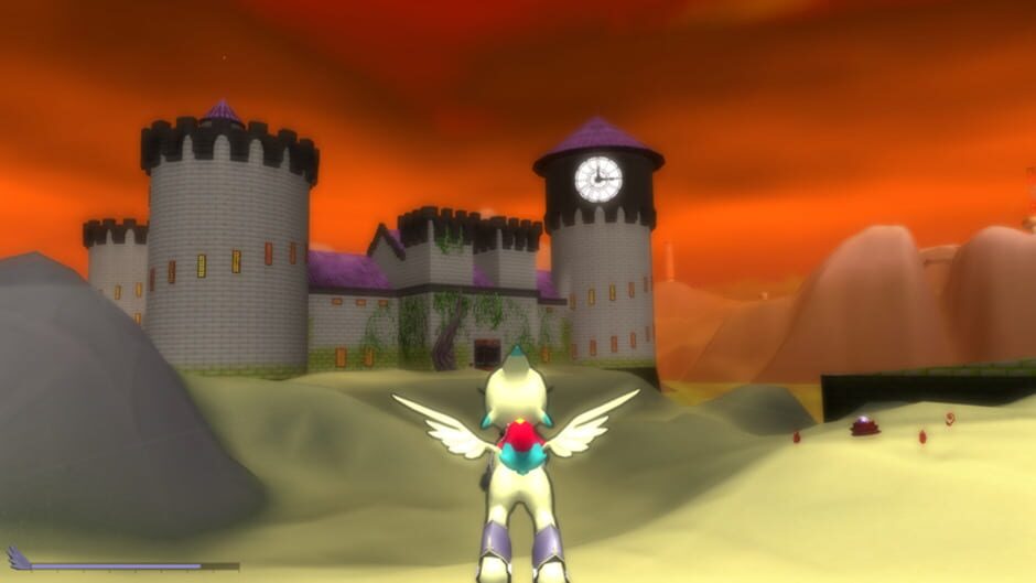 Screenshot for Sulphur Nimbus: Hel's Elixir