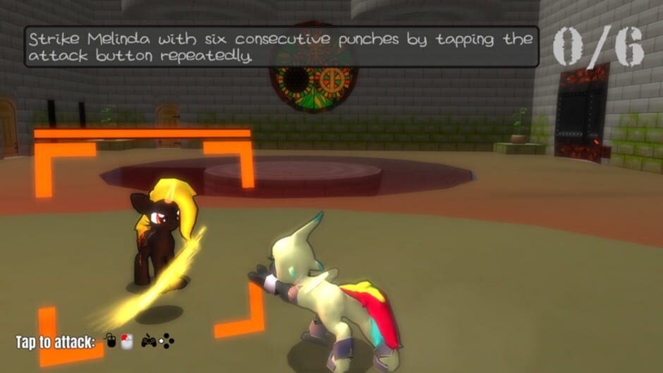 Screenshot for Sulphur Nimbus: Hel's Elixir