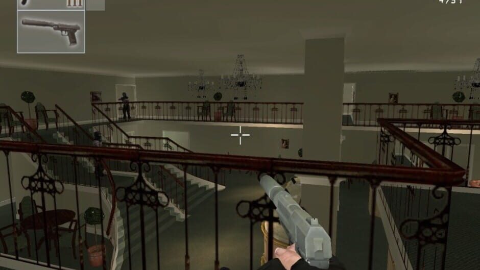 Screenshot for SAS: Anti-Terror Force
