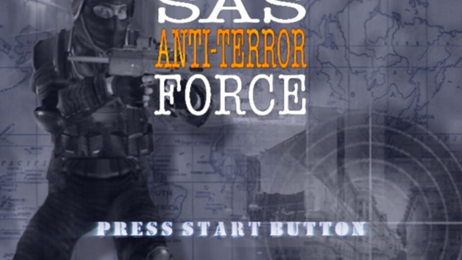 Screenshot for SAS: Anti-Terror Force