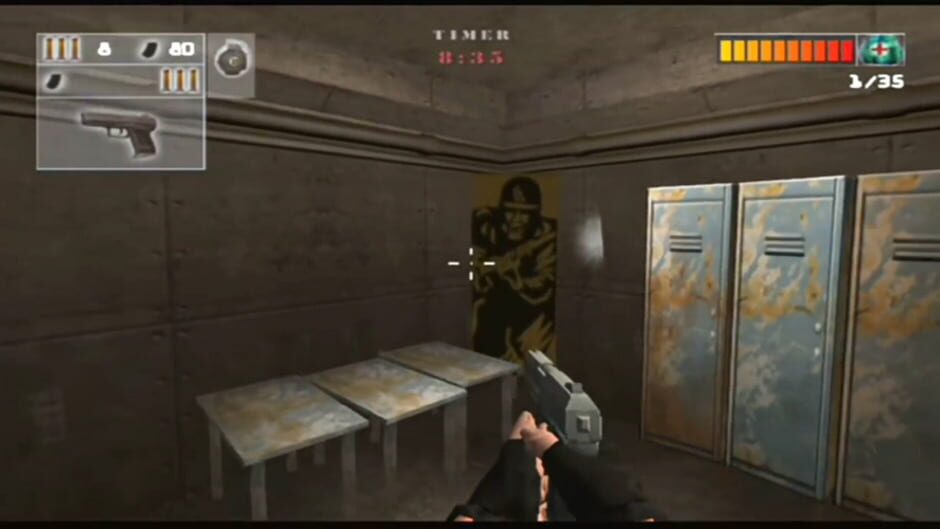 Screenshot for SAS: Anti-Terror Force
