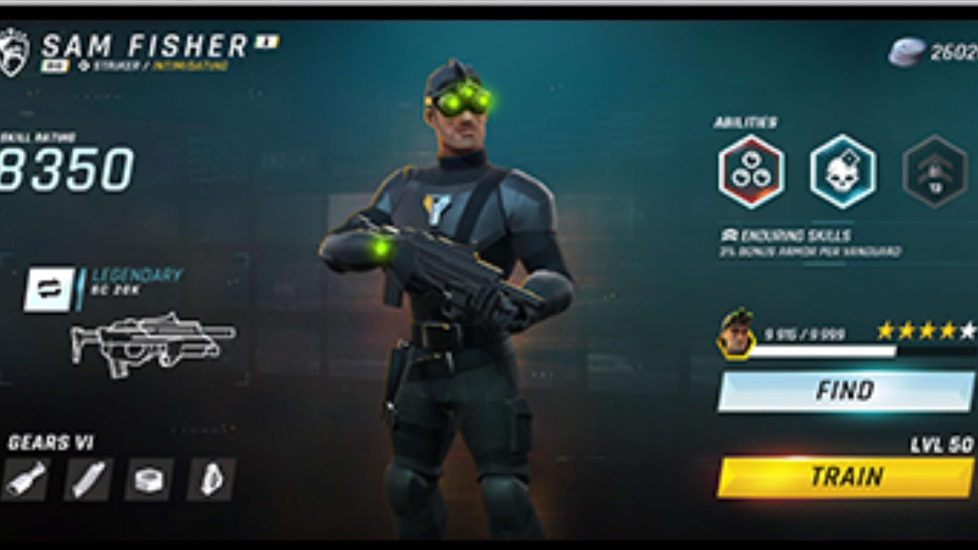Screenshot for Tom Clancy's Elite Squad