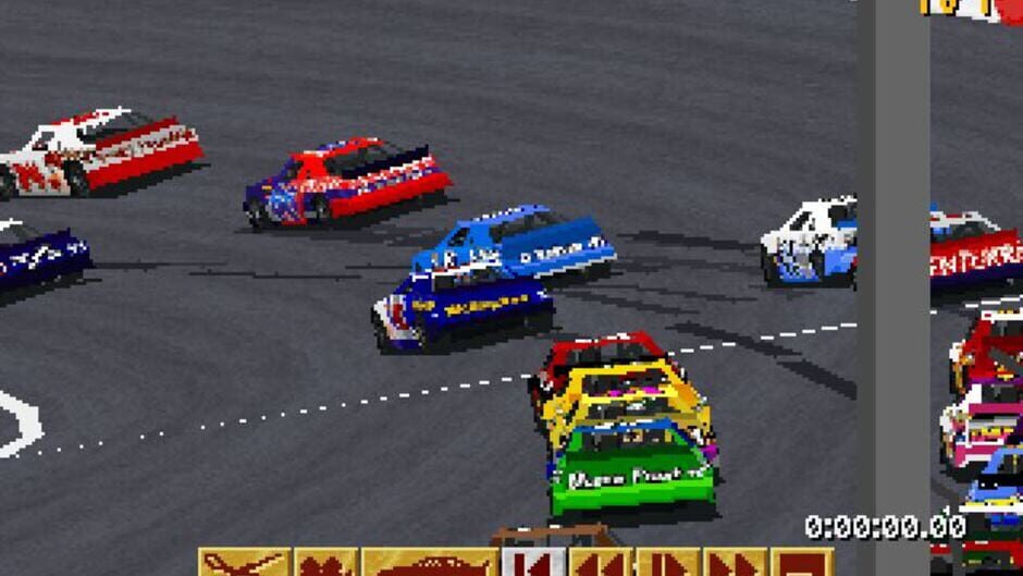 Screenshot for NASCAR Racing