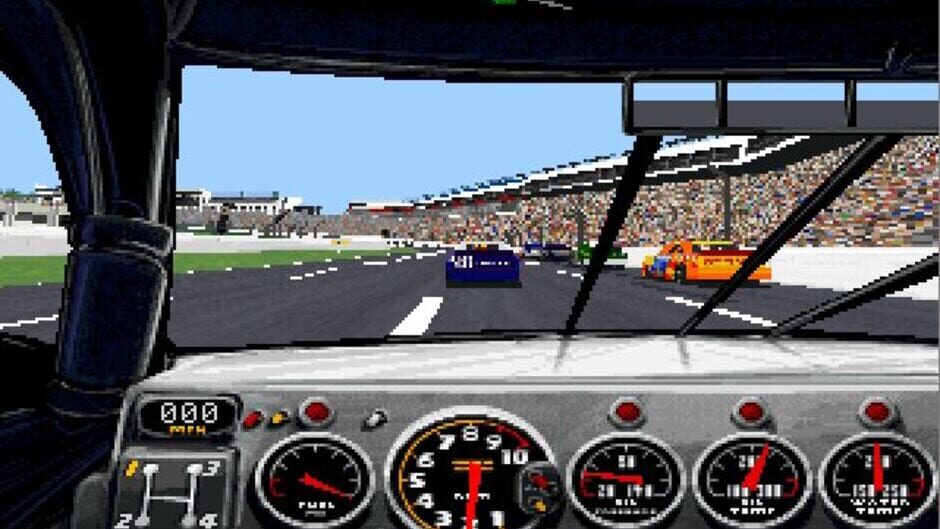 Screenshot for NASCAR Racing