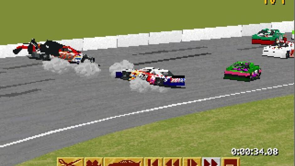 Screenshot for NASCAR Racing