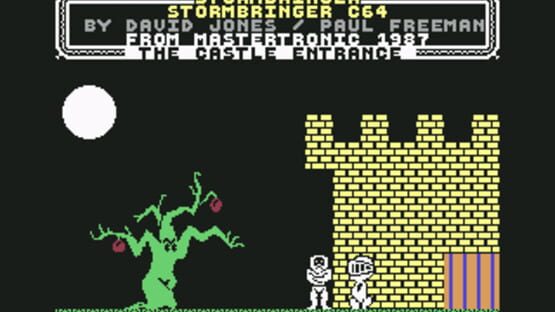 Screenshot for Stormbringer