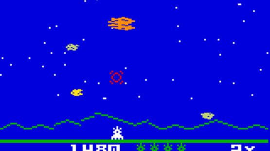 Screenshot for Astrosmash