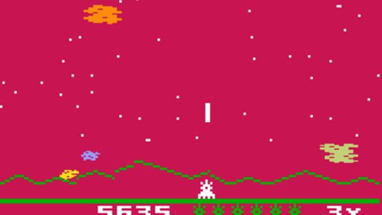 Screenshot for Astrosmash