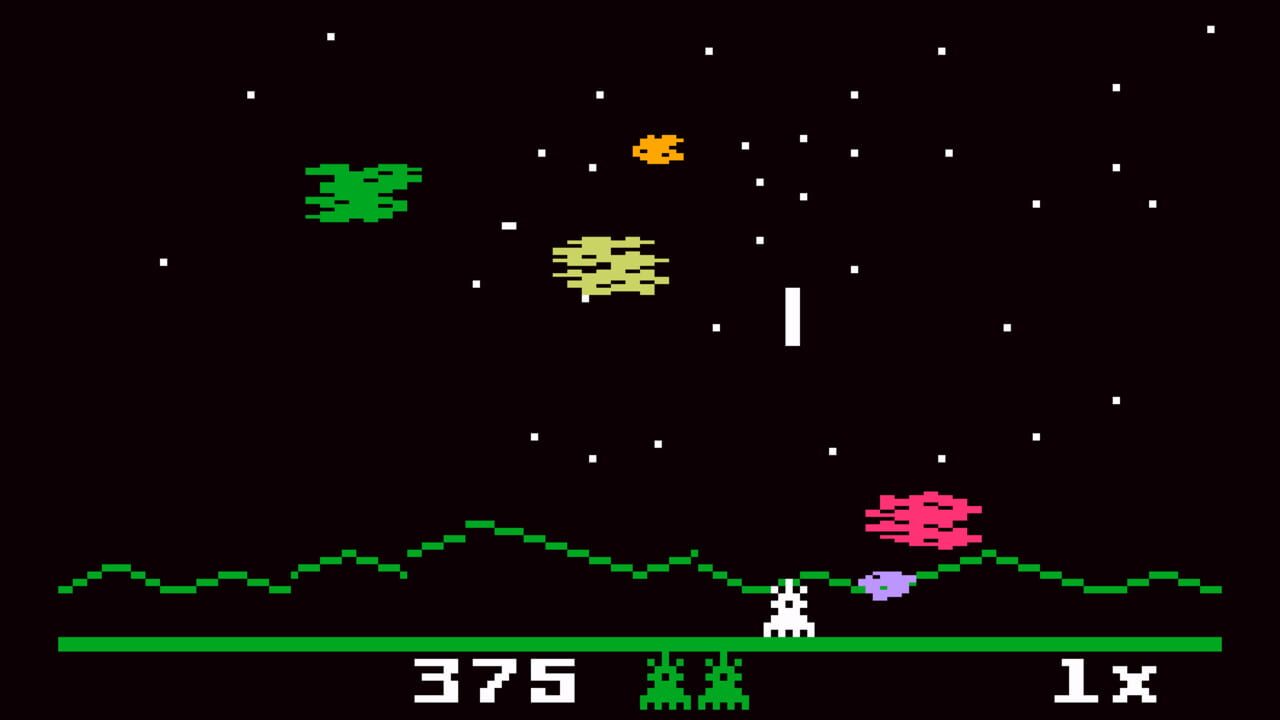 Screenshot for Astrosmash