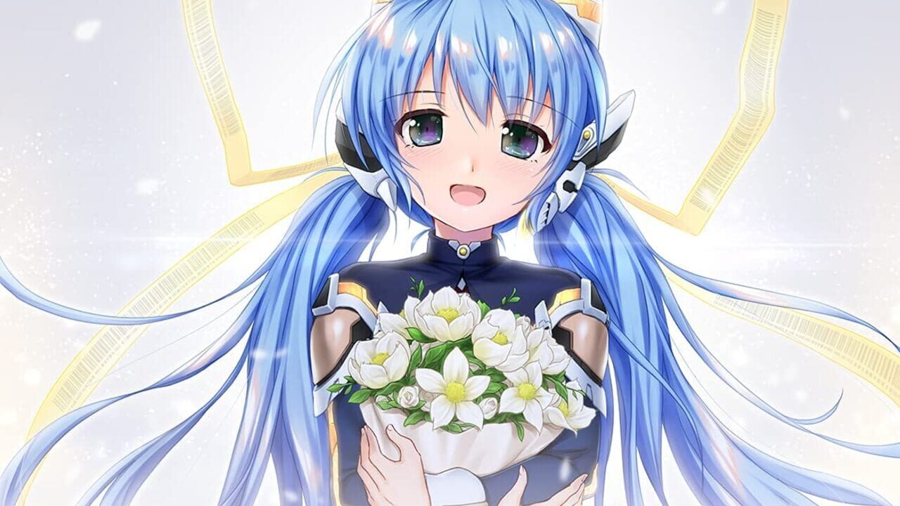 Screenshot for Planetarian: Snow Globe