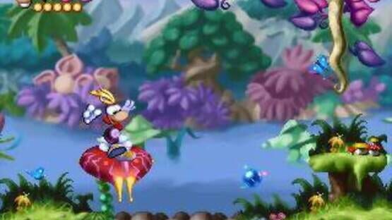 Screenshot for Rayman
