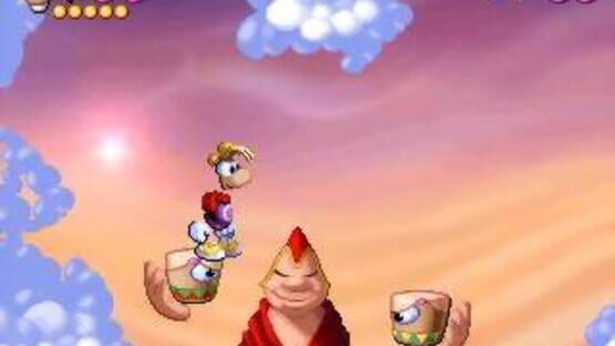 Screenshot for Rayman