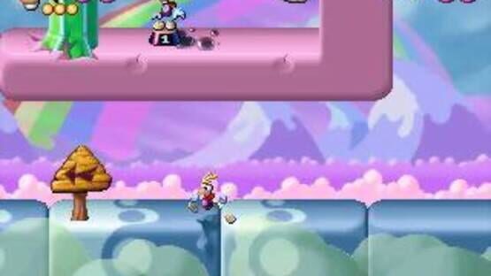 Screenshot for Rayman