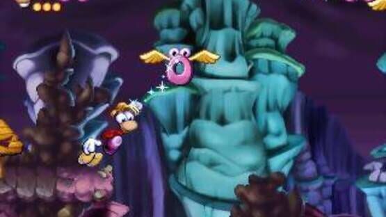 Screenshot for Rayman