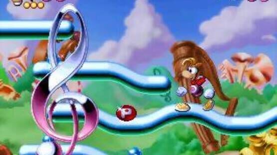 Screenshot for Rayman