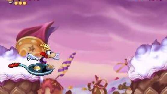 Screenshot for Rayman