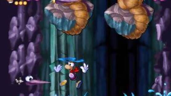 Screenshot for Rayman