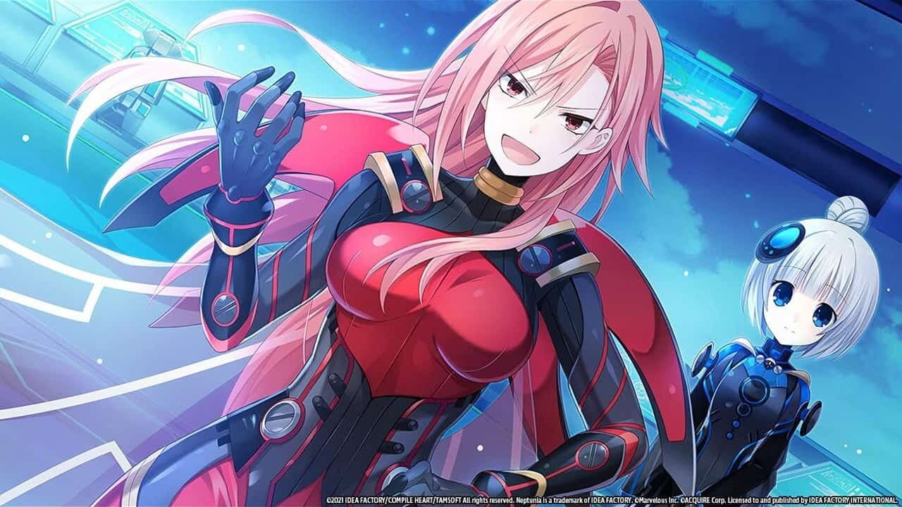 Screenshot for Neptunia x Senran Kagura: Ninja Wars