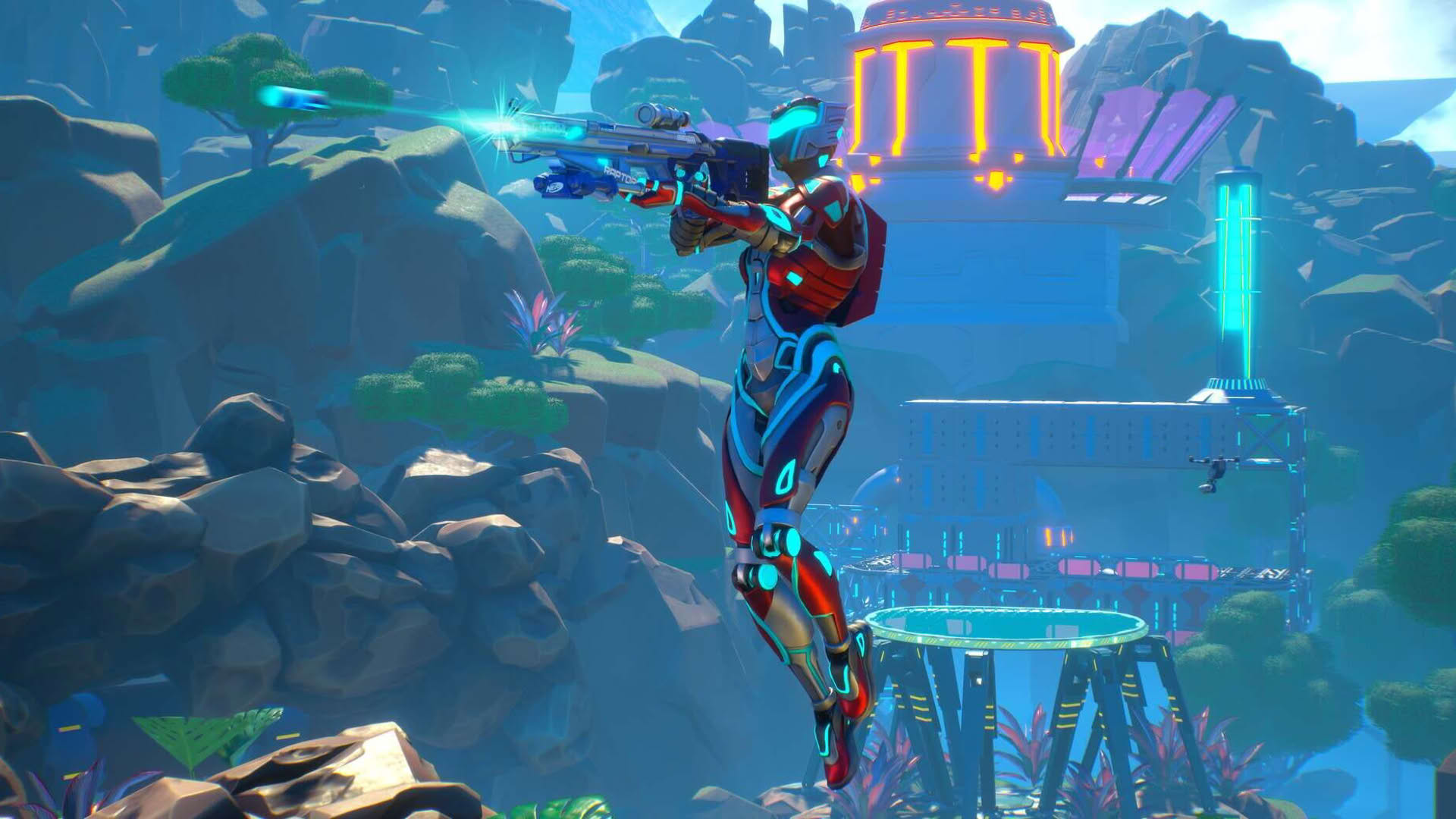Screenshot for Nerf Legends