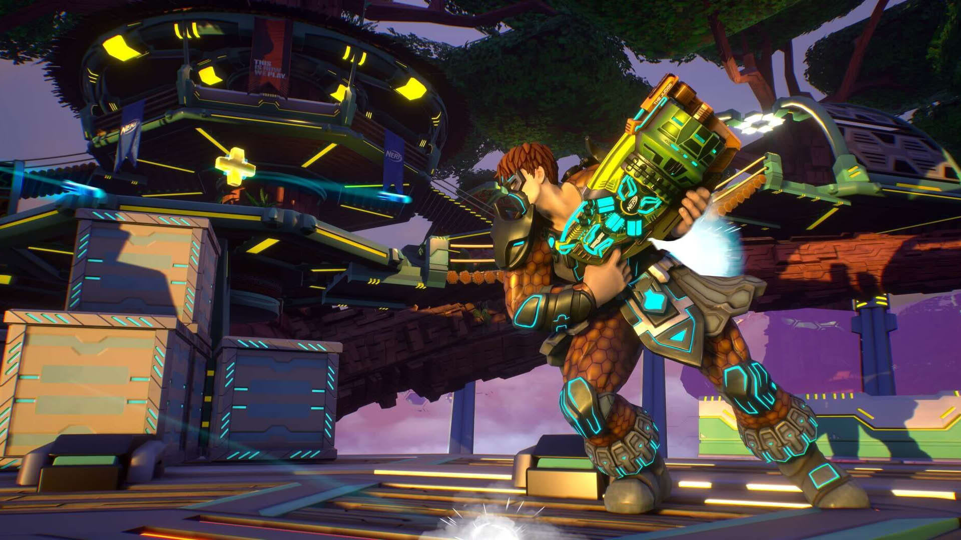 Screenshot for Nerf Legends